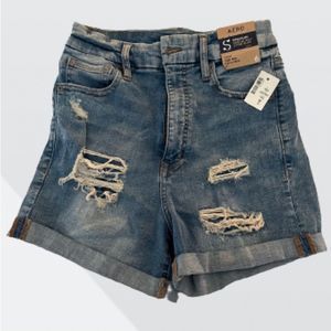 NWT high waisted shorts